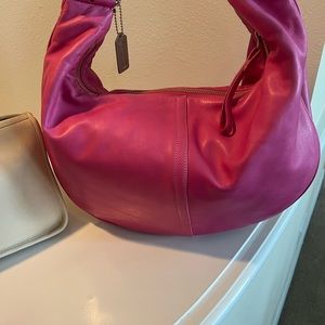 Reserved for Fr00ty Pink Nappa Hobo 9619